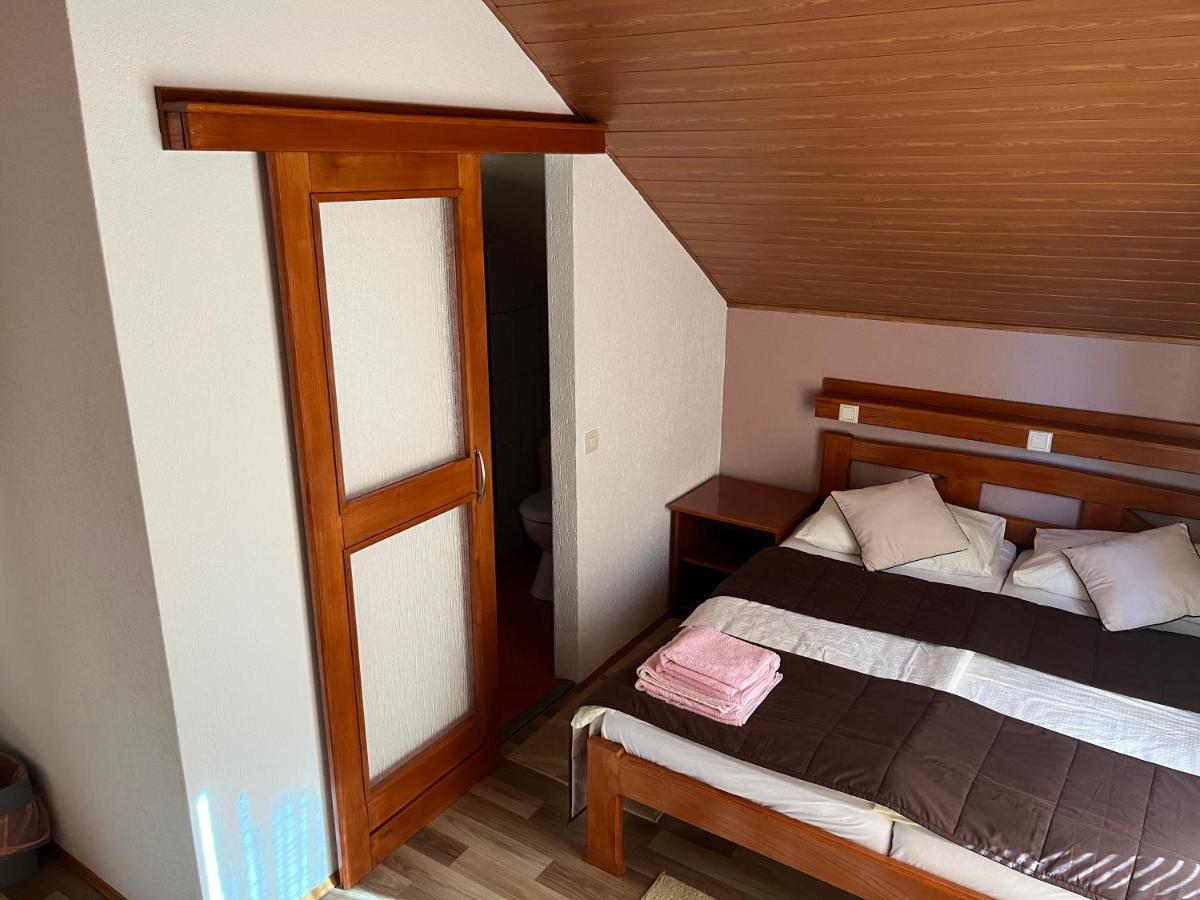 Guesthouse Hodak Selište Drežničko Buitenkant foto