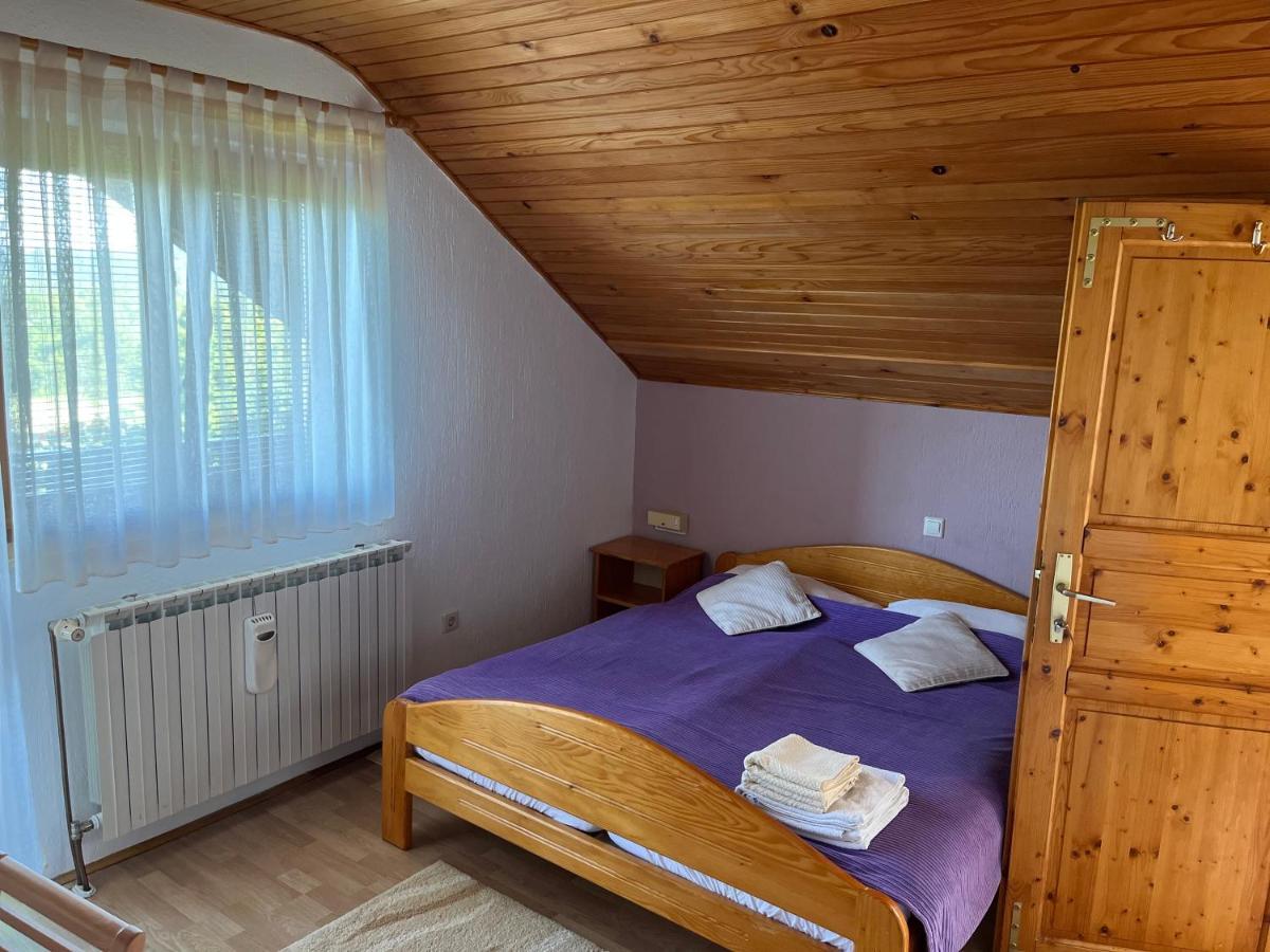 Guesthouse Hodak Selište Drežničko Buitenkant foto