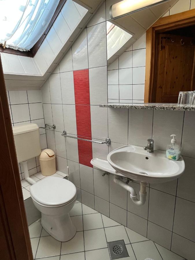 Guesthouse Hodak Selište Drežničko Buitenkant foto