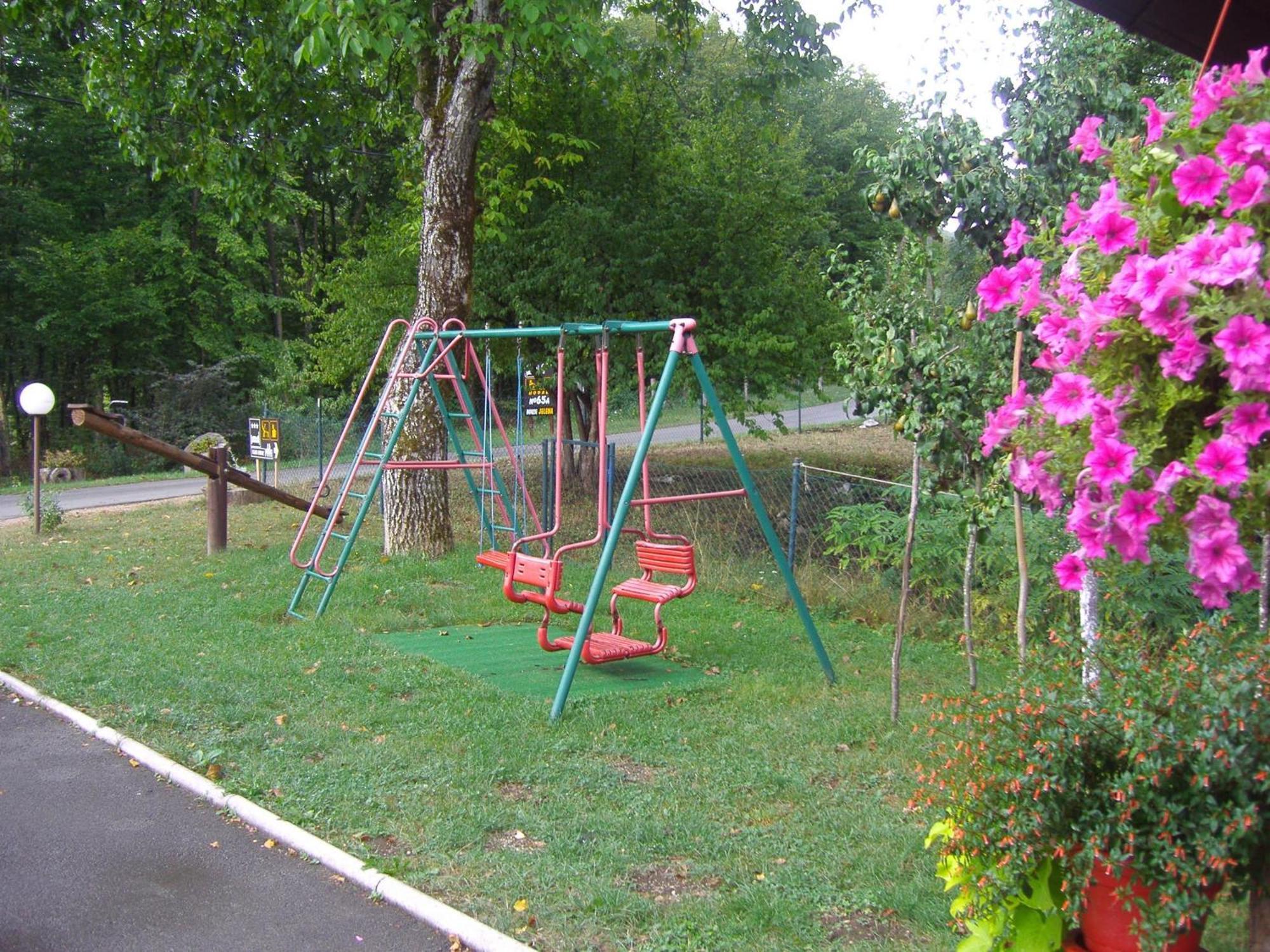 Guesthouse Hodak Selište Drežničko Buitenkant foto